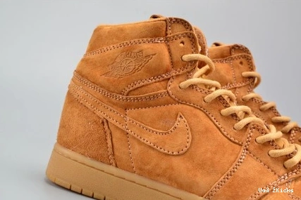 604 Air Jordan OG 313 High 1 EasyMatch Retro 1020